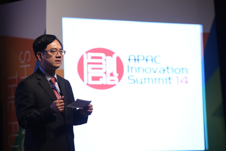 Mr Allen Ma, CEO, HKSTP, stressed that, as well as operating Hong Kong Science Park in Shatin, InnoCentre in Kowloon Tong and three industrial parks, the organisation has the role of fostering technology innovation in Hong Kong.