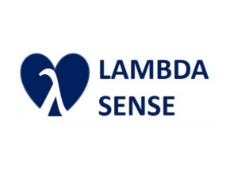 Lambda Sense Limited  (stand no. A302, May 22)