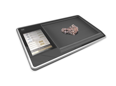 Winner: Megabyte Limited Award: Silver ― Winning RFID Technology Product: mTray
